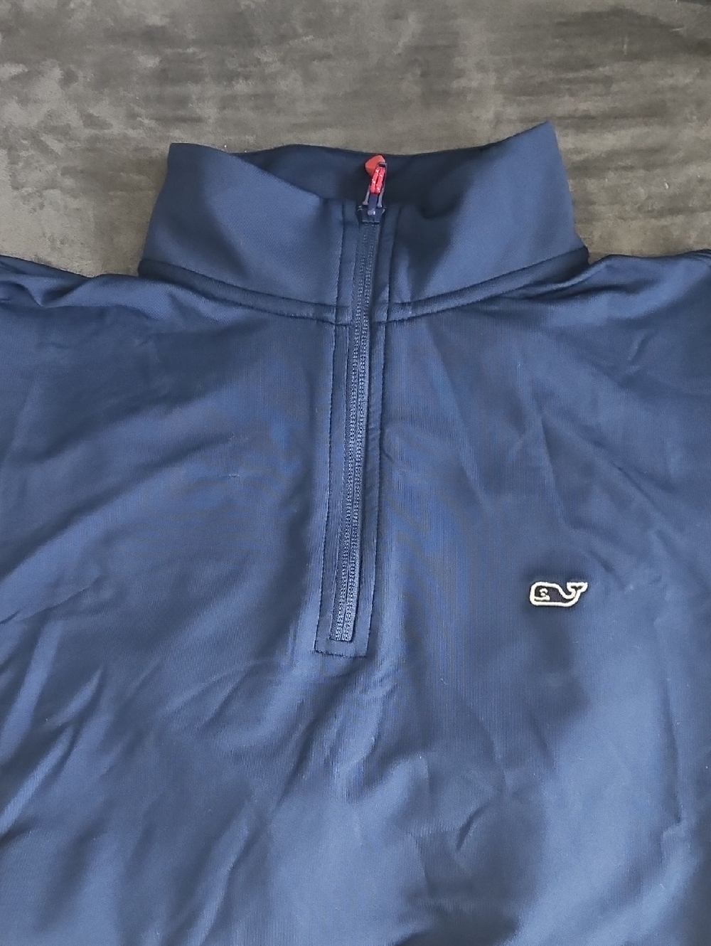 Vineyard Vines Half-Zip Performance Pullover